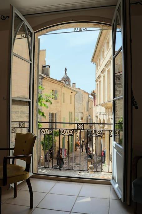 Uzes Centre Quartiers Des Arts Charme De L'Ancien Apartment Exterior photo